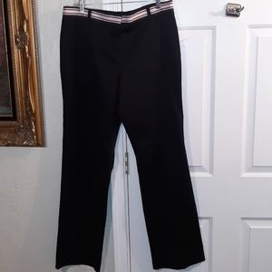 INC Black Pants